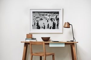 Frame Shadow Box | White 95cm x 70cm | $640