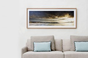 Frame Shadow Box | Raw 167cm x 68cm | $2,500