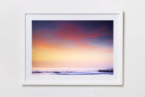 Shadow Box | White 125cm x 91cm | $1,500