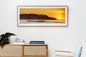 Frame Shadow Box | Raw 167cm x 68cm | $2,500