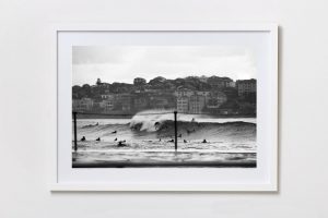 Shadow Box | White 125cm x 91cm | $1,050