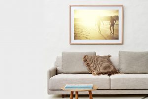 Frame Shadow Box | Raw 125cm x 91cm | $965