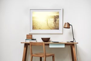 Frame Shadow Box | White 95cm x 70cm | $700
