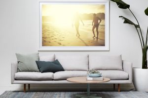 Frame Shadow Box | White 167cm x 118cm | $2,235