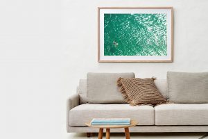 Frame Shadow Box | Raw 125cm x 91cm | €975