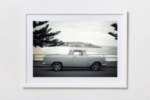 Shadow Box | White 125cm x 91cm | €975