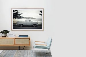 Frame Shadow Box | Raw 167cm x 118cm | €2,080