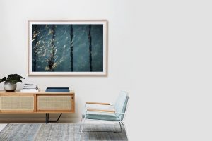 Frame Shadow Box | Raw 167cm x 118cm | $3,200