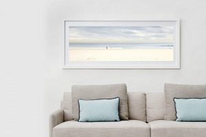 Frame Shadow Box | White 167cm x 68cm | $1,750