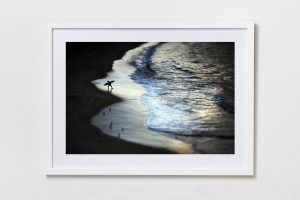 Shadow Box | White 125cm x 91cm | $965