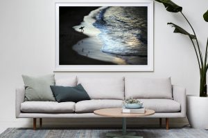 Frame Shadow Box | White 167cm x 118cm | $2,050