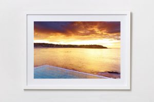 Shadow Box | White 125cm x 91cm | €975