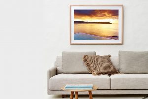 Frame Shadow Box | Raw 125cm x 91cm | €975
