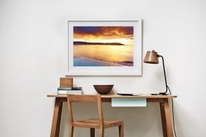 Frame Shadow Box | White 95cm x 70cm | €650