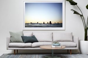 Frame Shadow Box | White 167cm x 118cm | $2,235