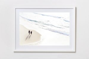 Shadow Box | White 125cm x 91cm | $965