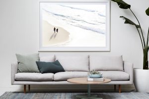 Frame Shadow Box | White 167cm x 118cm | $2,050