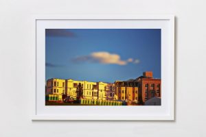 Shadow Box | White 125cm x 91cm | $1,050