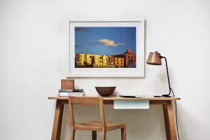 Frame Shadow Box | White 95cm x 70cm | $700