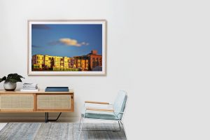 Frame Shadow Box | Raw 167cm x 118cm | $2,235