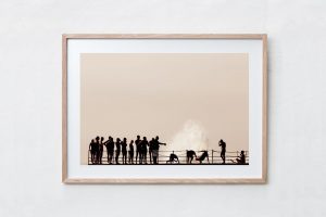 Shadow Box | Raw 125cm x 91cm | $965