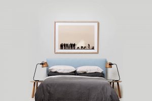 Shadow Box | Raw 125cm x 91cm | $965