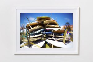 Shadow Box | White 125cm x 91cm | $965