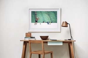 Frame Shadow Box | White 95cm x 70cm | $1,000