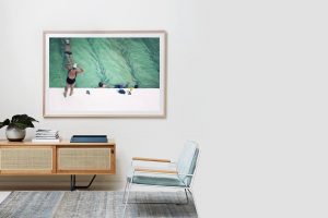 Frame Shadow Box | Raw 167cm x 118cm | $3,200