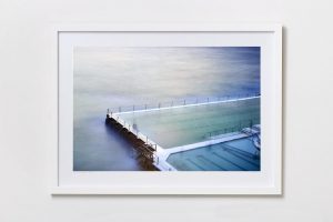 Shadow Box | White 125cm x 91cm | $965
