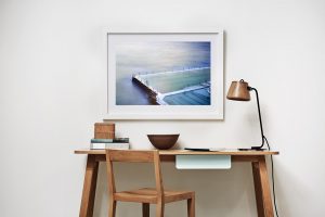 Frame Shadow Box | White 95cm x 70cm | $640