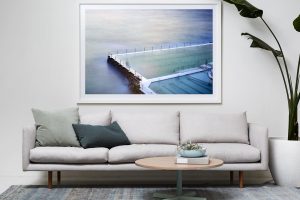 Frame Shadow Box | White 167cm x 118cm | $2,050