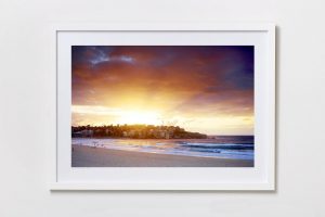 Shadow Box | White 125cm x 91cm | $965