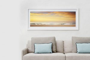 Frame Shadow Box | White 167cm x 68cm | €1,625