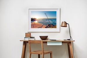 Frame Shadow Box | White 95cm x 70cm | $1,000