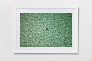 Shadow Box | White 125cm x 91cm | $1,050