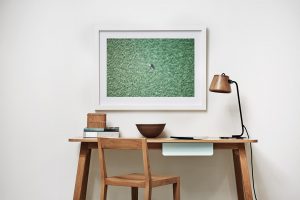 Frame Shadow Box | White 95cm x 70cm | $700