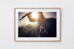 Shadow Box | Raw 125cm x 91cm | $1,300
