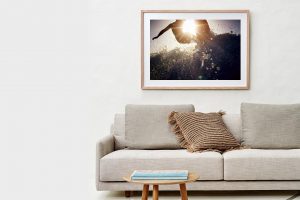 Frame Shadow Box | Raw 125cm x 91cm | $1,300