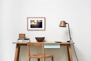 Frame Junior | Raw 47cm x 34cm | $180