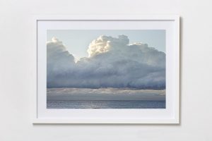 Shadow Box | White 125cm x 91cm | $965