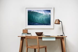 Frame Shadow Box | White 95cm x 70cm | €650