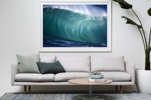 Frame Shadow Box | White 167cm x 118cm | €2,080