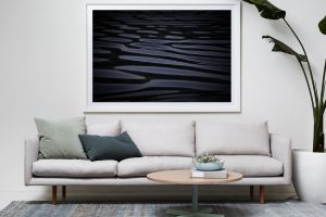 Frame Shadow Box | White 167cm x 118cm | $2,050
