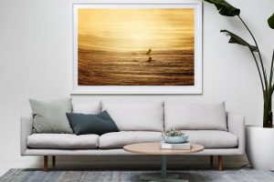 Frame Shadow Box | White 167cm x 118cm | €2,080