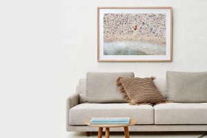 Frame Shadow Box | Raw 125cm x 91cm | $965