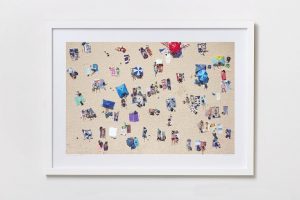 Shadow Box | White 125cm x 91cm | $1,050