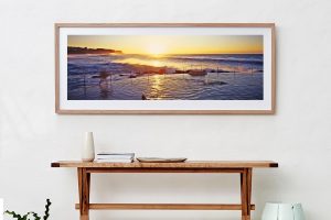 Frame Shadow Box | Raw 167cm x 68cm | $2,500