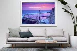 Frame Shadow Box | White 167cm x 118cm | $3,200