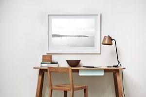 Frame Shadow Box | White 95cm x 70cm | $700